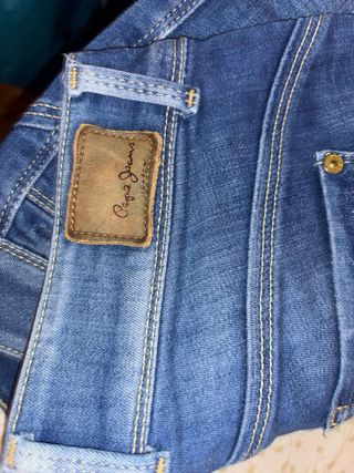 Pepe Jeans Vaqueros Azules