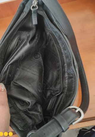 Borsetta S.Tacchini in vera Pelle 