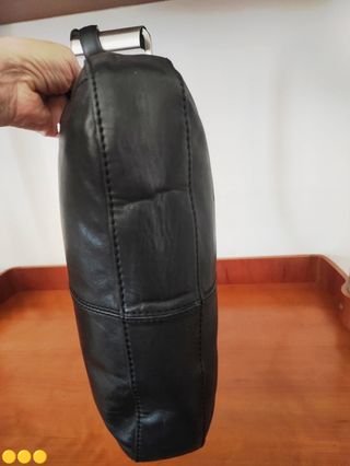 Borsetta S.Tacchini in vera Pelle 