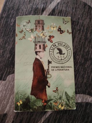 Un hijo (Spanish Edition)