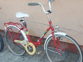 Lote 3 Bicicletas Antiguas funcionando perfectamen
