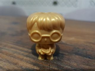 Funko Pop! Harry Potter Dorado