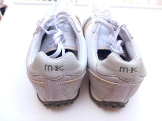 Zapatillas Michael Kors Blancas Talla 40