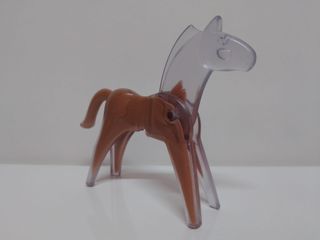 Playmobil Caballo Transparente Fallo Producción