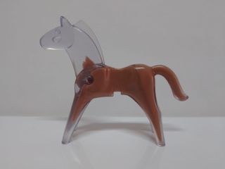 Playmobil Caballo Transparente Fallo Producción