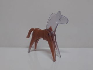 Playmobil Caballo Transparente Fallo Producción