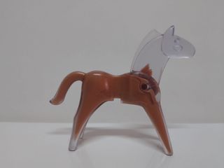 Playmobil Caballo Transparente Fallo Producción
