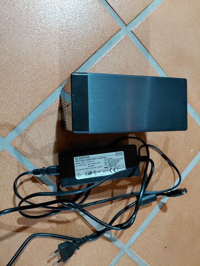 Xtreamer e-TRAYz NAS Servidor Web 4TB