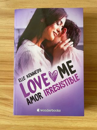 Love me,
amor irresistible 