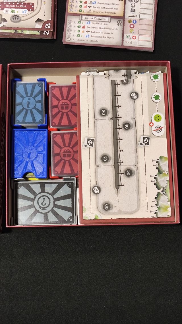 Paella Park + Inserto 3D