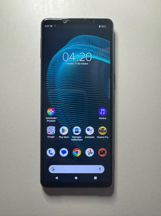 Sony Xperia 5 III 128 GB Verde