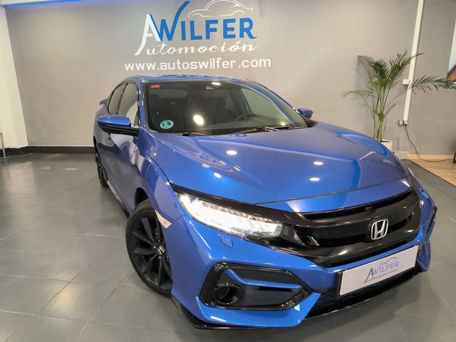 Honda Civic 1.0 IVTEC TURBO COMF SPORT LINE 126cv 