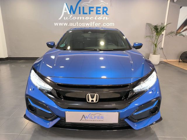 Honda Civic 1.0 IVTEC TURBO COMF SPORT LINE 126cv 