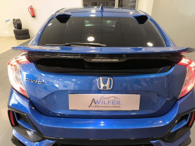 Honda Civic 1.0 IVTEC TURBO COMF SPORT LINE 126cv 