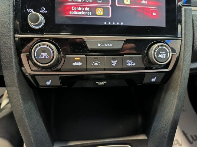 Honda Civic 1.0 IVTEC TURBO COMF SPORT LINE 126cv 