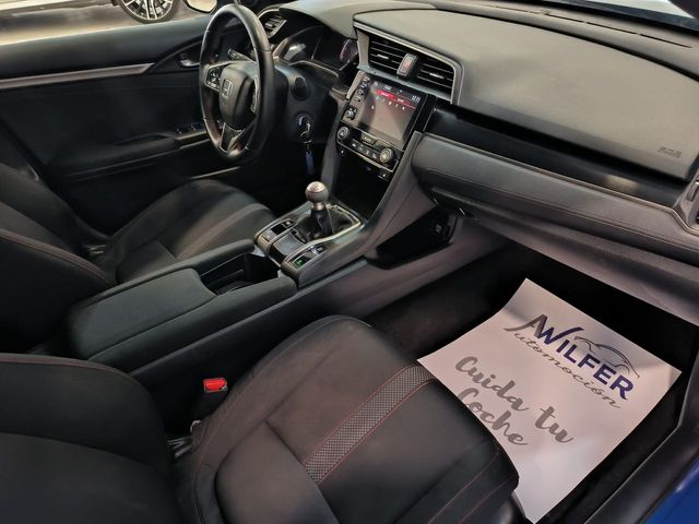 Honda Civic 1.0 IVTEC TURBO COMF SPORT LINE 126cv 