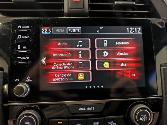 Honda Civic 1.0 IVTEC TURBO COMF SPORT LINE 126cv 