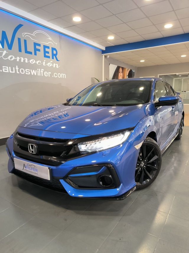 Honda Civic 1.0 IVTEC TURBO COMF SPORT LINE 126cv 