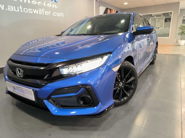 Honda Civic 1.0 IVTEC TURBO COMF SPORT LINE 126cv 