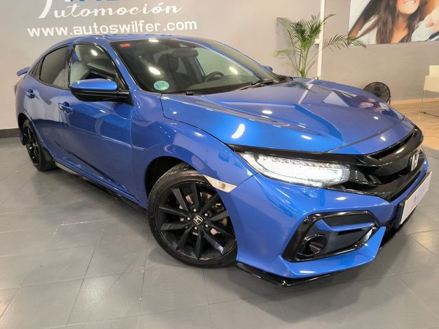 Honda Civic 1.0 IVTEC TURBO COMF SPORT LINE 126cv 