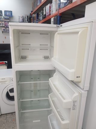 Nevera Ansonic Blanca 175,m x 60 nofrost 