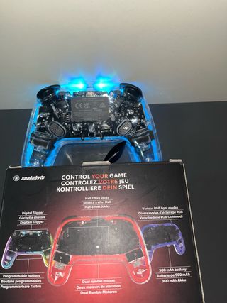 Mando inalámbrico Nintendo Switch (Nuevo)