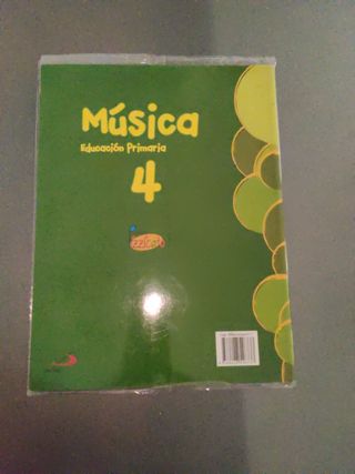 Música 4 - Proyecto Pizzicato - Libro del alumn...