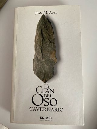 El Clan Del Oso Cavernario