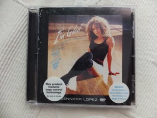 JENNIFER LOPEZ     (3 euros cada CD)