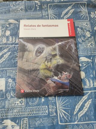 Relatos De Fantasmas N/c (Cucana Literature) (S...