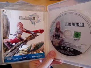 Final Fantasy XIII PS3