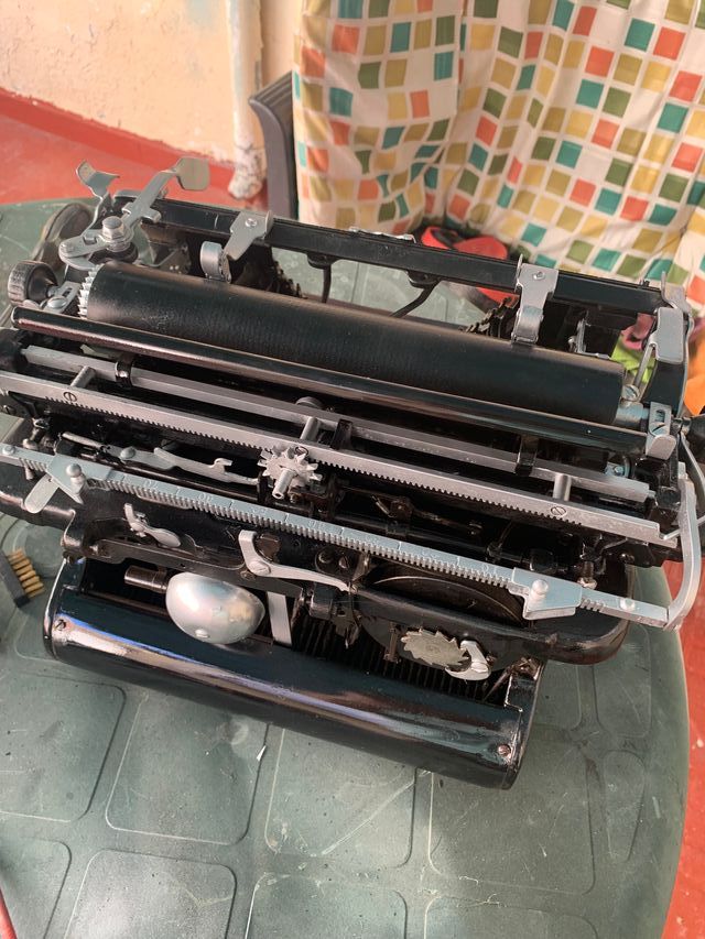 Máquina de escribir Fox michigan usa