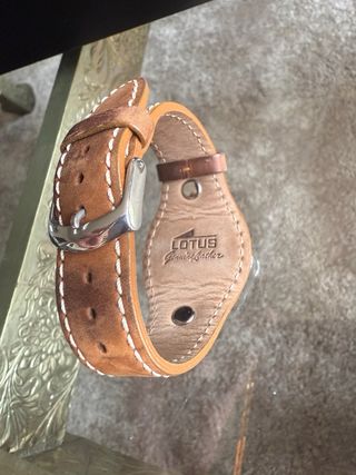 Orologio da donna Lotus nero e marrone