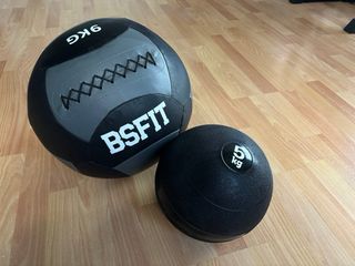 Equipo de Gimnasio Completo