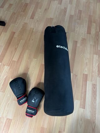 Equipo de Gimnasio Completo