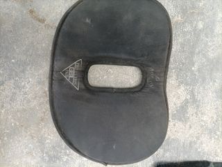 Salvacruces para caballo