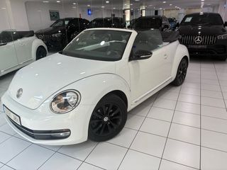 Volkswagen descapotable Beetle