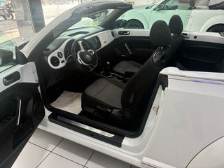 Volkswagen descapotable Beetle