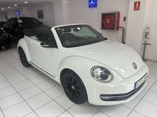 Volkswagen descapotable Beetle