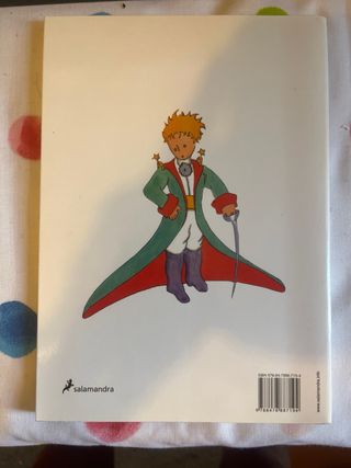 El Principito (con las acuarelas del autor) / T...