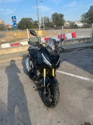 Honda Xadv 750