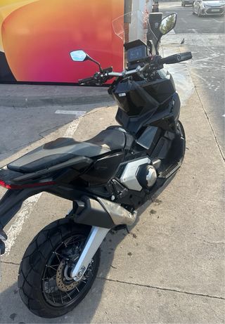 Honda Xadv 750