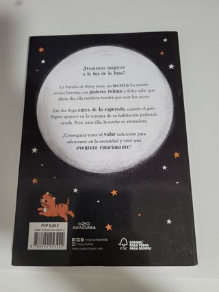 Kitty descubre su poder