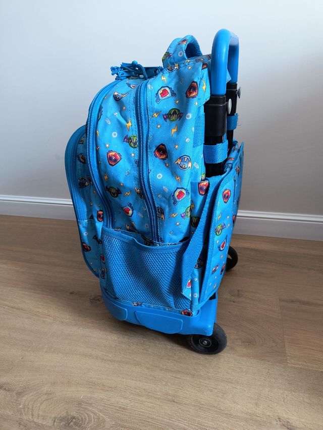 Mochila con ruedas Super Things