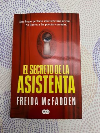 Trilogía La Asistenta Freida McFadden