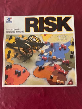 Juego de mesa RISK