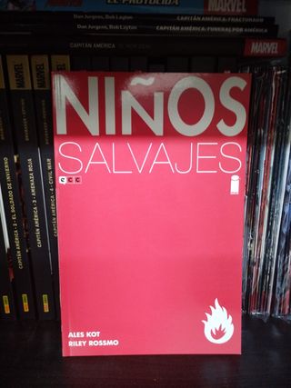 Niños salvajes