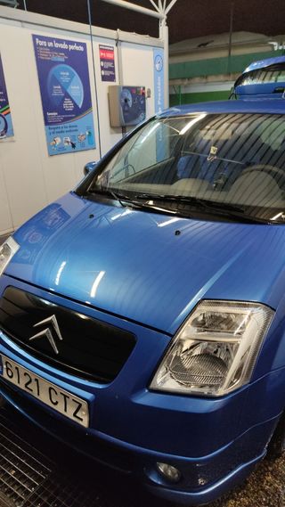 Citroen C2 2004
