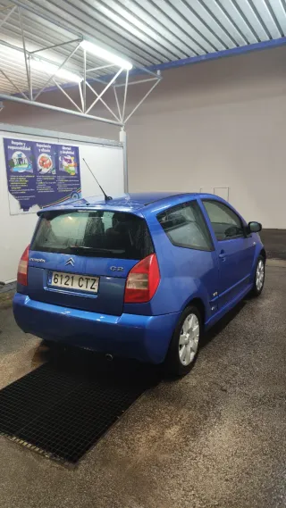 Citroen C2 2004