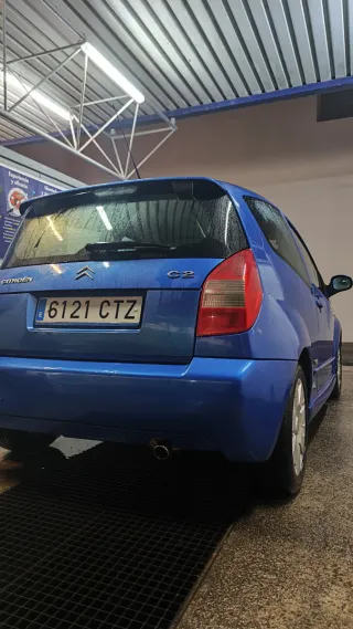 Citroen C2 2004